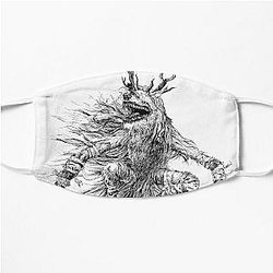 Dark Souls Face Masks - Vicar Amelia Flat Mask RB0909