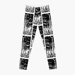 Dark Souls Leggings - Incarnation of Kings  Leggings RB0909