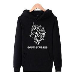 Dark Souls Hoodies - Dark Souls III Praise the Sun Casual Hoodie IP2012