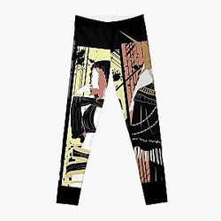 Dark Souls Leggings - Dark Waifus Leggings RB0909