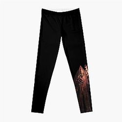 Dark Souls Leggings - Irithyll Jailer Leggings RB0909