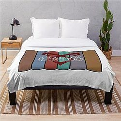 Dark Souls Blanket - The Mortal Instruments Bookstack Throw Blanket RB0909