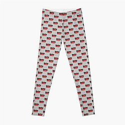 Dark Souls Leggings - Stop, Drop, &amp; Git Gud Leggings RB0909