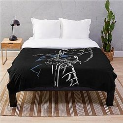 Dark Souls Blanket - Artorias and Sif Darksouls Throw Blanket RB0909