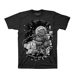 Dark Souls T-Shirts - Onion Knight Gaming Classic T-Shirt
