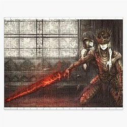 Dark Souls Puzzles - Twin Princes Jigsaw Puzzle RB0909
