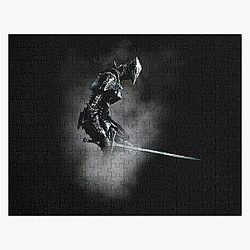 Dark Souls Puzzles - Deep and Dark Universe Jigsaw Puzzle RB0909
