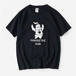 Dark Souls T-Shirts - Praise The Sun Classic T-Shirt