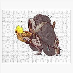 Dark Souls Puzzles - Sister Friede Jigsaw Puzzle RB0909