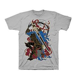 Dark Souls T-Shirts - Abysswalker Gaming Classic T-Shirt