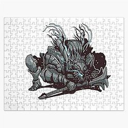 Dark Souls Puzzles - Vordt of the Boreal Valley Jigsaw Puzzle RB0909