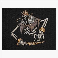 Dark Souls Puzzles - High Lord Wolnir Jigsaw Puzzle RB0909