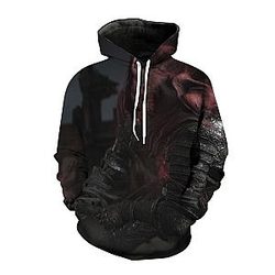 New Dark Souls 3D Printed Cosplay Classic Hoodie