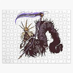 Dark Souls Puzzles - Aldrich Jigsaw Puzzle RB0909