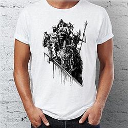Dark Souls T-Shirts - Lords of Cinder Gaming Classic T-Shirt