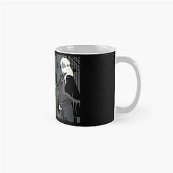 Dark Souls Mugs - Souls Waifus (Keeper Edition) Classic Mug RB0909