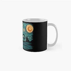 Dark Souls Mugs - Starry Souls Classic Mug RB0909
