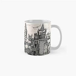 Dark Souls Mugs - Lothric Castle Classic Mug RB0909