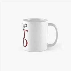 Dark Souls Mugs - A Nice Warm Cup of Git Gud (Version 1) Classic Mug RB0909