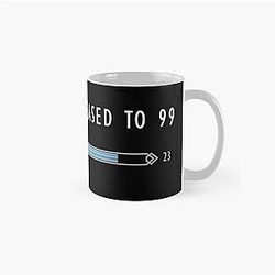 Dark Souls Mugs - Energy Incresed Classic Mug RB0909