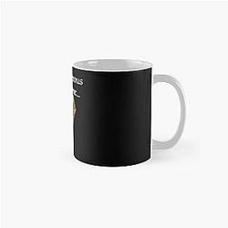 Dark Souls Mugs - It's dangerous to go alone... Classic Mug RB0909