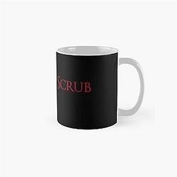 Dark Souls Mugs - Git Gud Scrub Classic Mug RB0909
