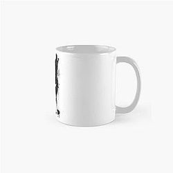 Dark Souls Mugs - Abyss Warrior VERSION BLACK Classic Mug RB0909