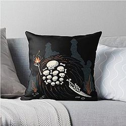Dark Souls Pillows - Gravelord Throw Pillow RB0909
