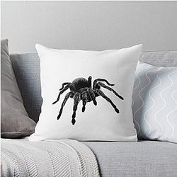 Dark Souls Pillows - Tarantula Throw Pillow RB0909