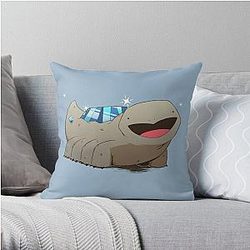 Dark Souls Pillows - Crystal Lizard Throw Pillow RB0909