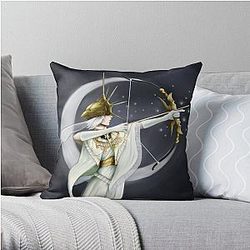 Dark Souls Pillows - Dark Sun Gwyndolin Throw Pillow RB0909