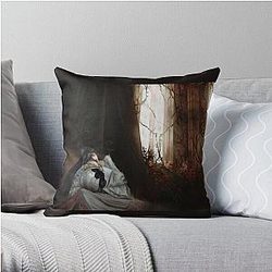 Dark Souls Pillows - Filianore Throw Pillow RB0909