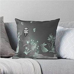 Dark Souls Pillows - Never lost Throw Pillow RB0909