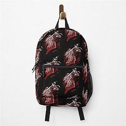 Dark Souls Backpacks - Abyss Watcher - Inkborne (dark variant)  Backpack RB0909