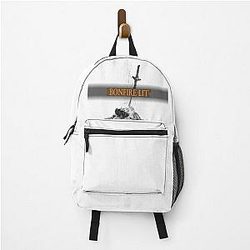 Dark Souls Backpacks - Bonfire Lit (Dark Souls) Backpack RB0909