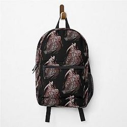 Dark Souls Backpacks - Sister Friede - Inkborne (dark variant)  Backpack RB0909