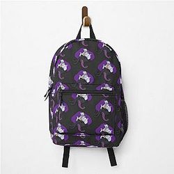 Dark Souls Backpacks - Ursula | Dark background Backpack RB0909