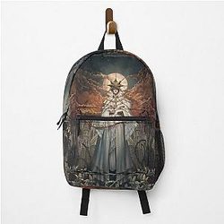 Dark Souls Backpacks - The dark sun Gwyndolin Backpack RB0909