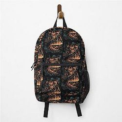 Dark Souls Backpacks - The Old Friend  Backpack RB0909