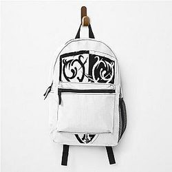 Dark Souls Backpacks - Grass Crest Shield Backpack RB0909