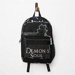 Dark Souls Backpacks - Demon's Soul  Backpack RB0909