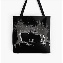 Dark Souls Bags - Respite All Over Print Tote Bag RB0909