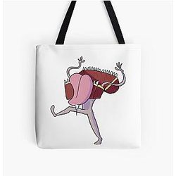Dark Souls Bags - Mimic All Over Print Tote Bag RB0909