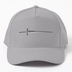 Dark Souls Hats &amp; Caps - Farron Greatsword Baseball Cap RB0909