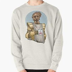 Dark Souls Sweatshirts - Giant Dad Pullover Sweatshirt RB0909