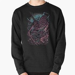 Dark Souls Sweatshirts - Into Nightmare Pullover Sweatshirt RB0909