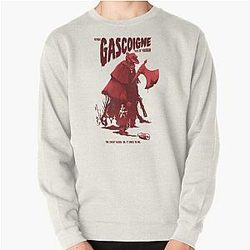 Dark Souls Sweatshirts - Father Gascoigne Pullover Sweatshirt RB0909