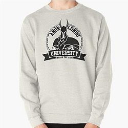 Dark Souls Sweatshirts - Anor Londo University Pullover Sweatshirt RB0909