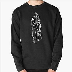 Dark Souls Sweatshirts - Hunter Pullover Sweatshirt RB0909