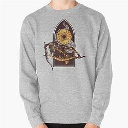 Dark Souls Sweatshirts - Outrider Knight Pullover Sweatshirt RB0909